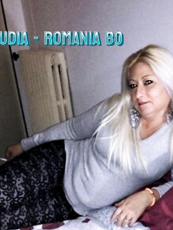 CLAUDIA PORCONA MATURA