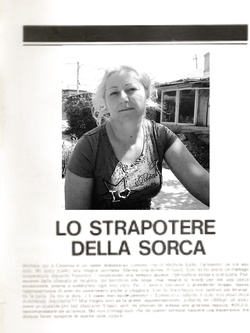 claudia - porcona matura di bologna