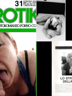 claudia - porcona matura di bologna