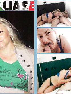 claudia - porcona matura di bologna