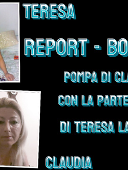 CLAUDIA PORCONA MATURA