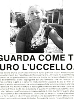 claudia - porcona matura di bologna