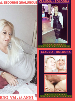 CLAUDIA PORCONA MATURA