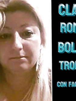 claudia - porcona matura di bologna
