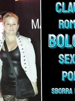 claudia - porcona matura di bologna