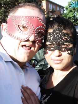 SILVIA  - VACCA ESIBIZIONISTA