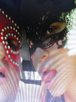 SILVIA  - VACCA ESIBIZIONISTA