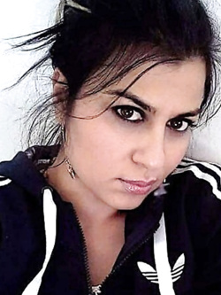 SILVIA  - VACCA ESIBIZIONISTA