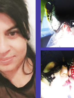 SILVIA  - VACCA ESIBIZIONISTA