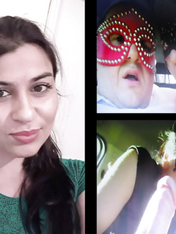 SILVIA  - VACCA ESIBIZIONISTA