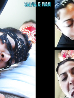 SILVIA  - VACCA ESIBIZIONISTA