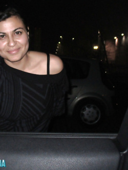 SILVIA  - VACCA ESIBIZIONISTA