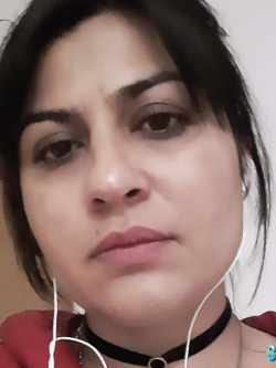 silvia - vacca esibizionista di bologna