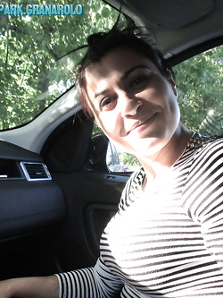 SILVIA  - VACCA ESIBIZIONISTA