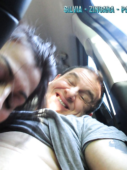 SILVIA  - VACCA ESIBIZIONISTA