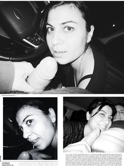 silvia - vacca esibizionista di bologna