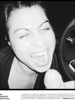 SILVIA  - VACCA ESIBIZIONISTA