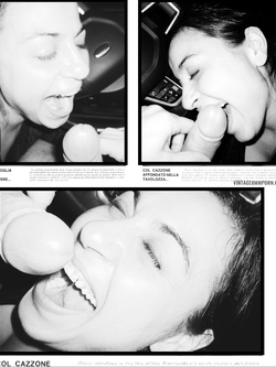 SILVIA  - VACCA ESIBIZIONISTA