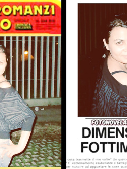 SILVIA  - VACCA ESIBIZIONISTA