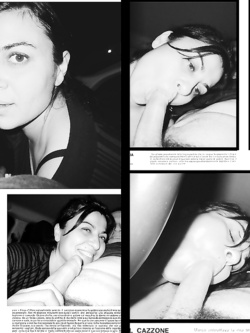 SILVIA  - VACCA ESIBIZIONISTA