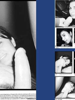 SILVIA  - VACCA ESIBIZIONISTA