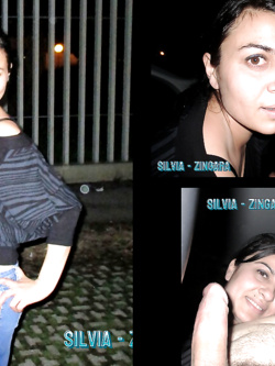 SILVIA  - VACCA ESIBIZIONISTA