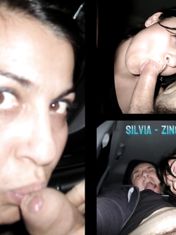 silvia - vacca esibizionista di bologna