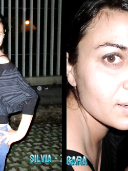 SILVIA  - VACCA ESIBIZIONISTA