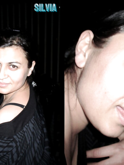 silvia - vacca esibizionista di bologna