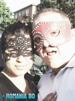 SILVIA  - VACCA ESIBIZIONISTA