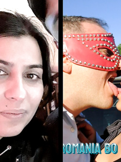 SILVIA  - VACCA ESIBIZIONISTA