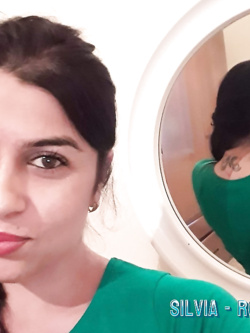 SILVIA  - VACCA ESIBIZIONISTA