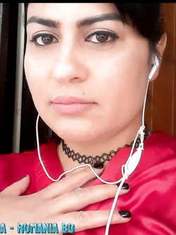 SILVIA  - VACCA ESIBIZIONISTA