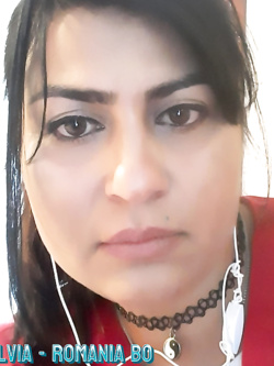 SILVIA  - VACCA ESIBIZIONISTA