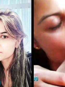 SILVIA  - VACCA ESIBIZIONISTA