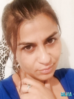 SILVIA  - VACCA ESIBIZIONISTA