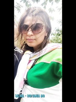 SILVIA  - VACCA ESIBIZIONISTA