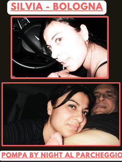 SILVIA  - VACCA ESIBIZIONISTA