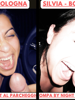 SILVIA  - VACCA ESIBIZIONISTA