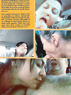 SILVIA  - VACCA ESIBIZIONISTA