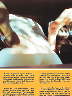 SILVIA  - VACCA ESIBIZIONISTA