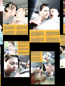 SILVIA  - VACCA ESIBIZIONISTA