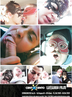 SILVIA  - VACCA ESIBIZIONISTA