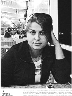 silvia - vacca esibizionista di bologna