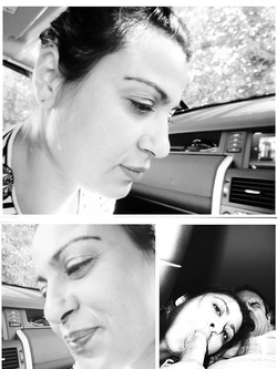 SILVIA  - VACCA ESIBIZIONISTA