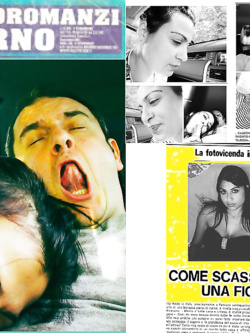 SILVIA  - VACCA ESIBIZIONISTA