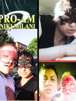 SILVIA  - VACCA ESIBIZIONISTA