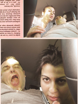 SILVIA  - VACCA ESIBIZIONISTA