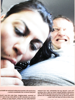 SILVIA  - VACCA ESIBIZIONISTA