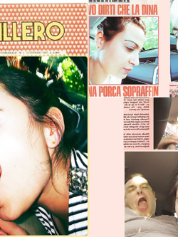 SILVIA  - VACCA ESIBIZIONISTA